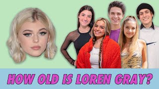 Information How Old is Loren Gray News