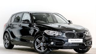 BMW 118i F20 (1.5) Service Oil - Oil Filter - Air Filter - Spark Plugs