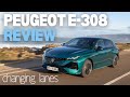 Peugeot E-308 Review (2026) | Is it better now? | Changing Lanes TV