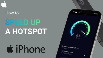 How to Speed Up Your Hotspot on iPhone: Boost Internet Speed Fast!