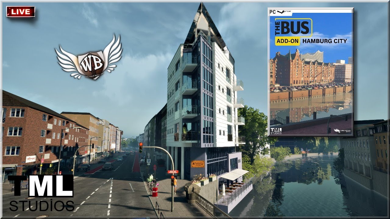 LIVE | THE BUS - #16 