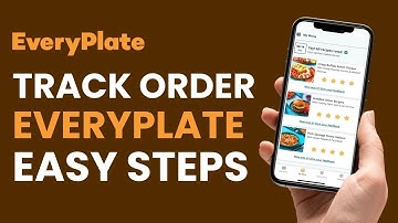 How to Track EveryPlate Order !