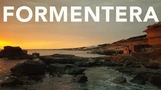 Formentera by Drone