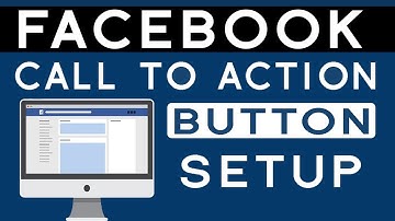 How To Setup Call To Action Button On Facebook Page in 2023