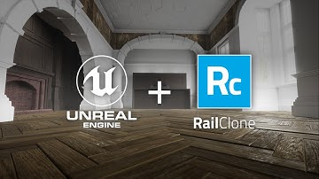 TUTORIAL: Creating Parquet Floors for Unreal Engine and 3ds Max - Part 3: Unreal