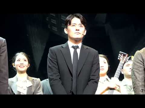 220712 모래시계 커튼콜 최재웅