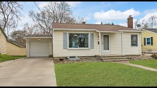 943 W Conger St video tour