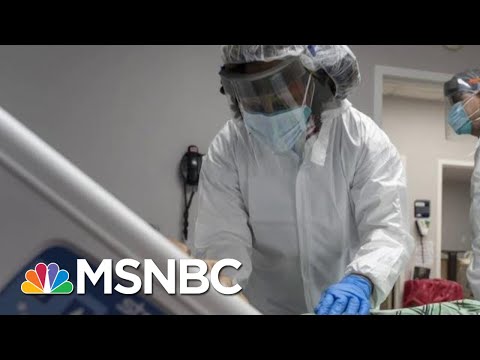 After Near-Fatal Illness, Professor Writes About U.S. Health System | Morning Joe | MSNBC