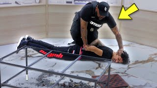 Stealing From A Jewelry Store Prank!!! **GONE WRONG**