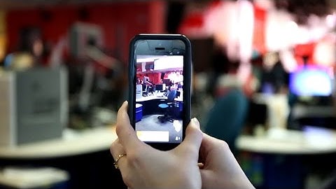 Periscope and copyright