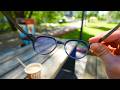 Coding on Glasses is Unreal