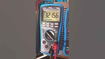 EEVBlog 121GW Multimeter with 50,000 Counts