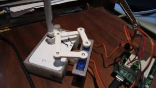 PlotClock build