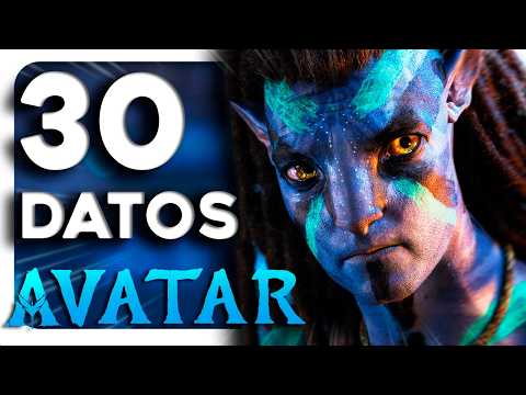 El Lore de AVATAR esta BUENISIMO | Curiosidades de avatar