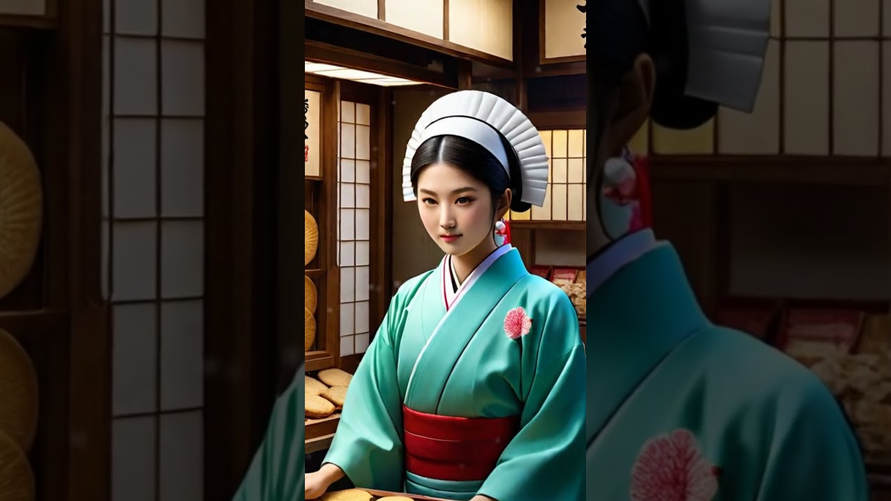 The Unexpected Origin of Fortune Cookies