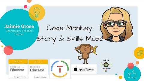 Code Monkey: Story & Skill Mode