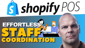 Effortless Staff Coordination: Streamlining with Shopify POS Employee Management