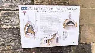 Grave of the Black Douglas   part 1