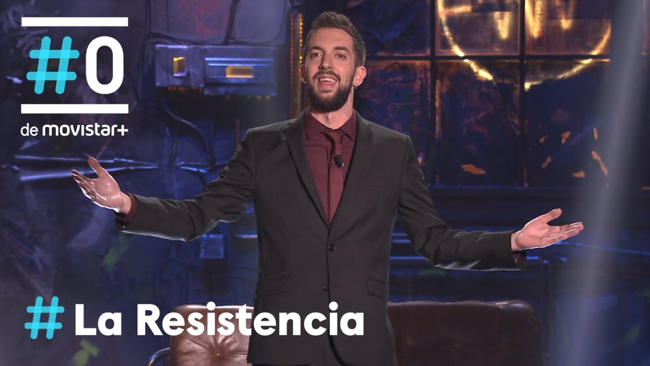 LA RESISTENCIA - Los roboces nos quitan el trabajo: los cyborgs al sol | #LaResistencia 30.04.2018 - YouTube