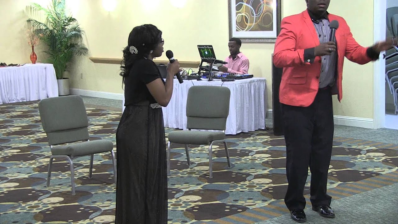 RCCG VOJ DRAMA ON MARRIAGE DISAGRREMENT PART 1