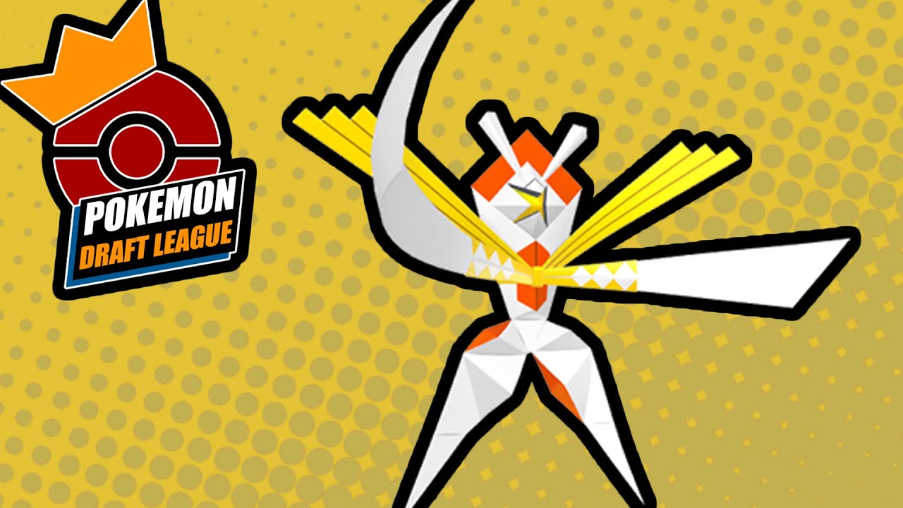 DON'T RUN WITH THOSE | Pokemon Draft League Week 5 | The Poke Pun Squad vs Final Dawn