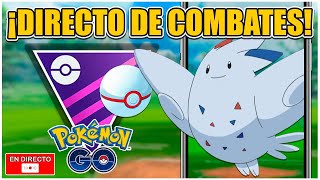 ¡Peleitas de Pokémon GO! #pokemon #pokemongo [Keibron]