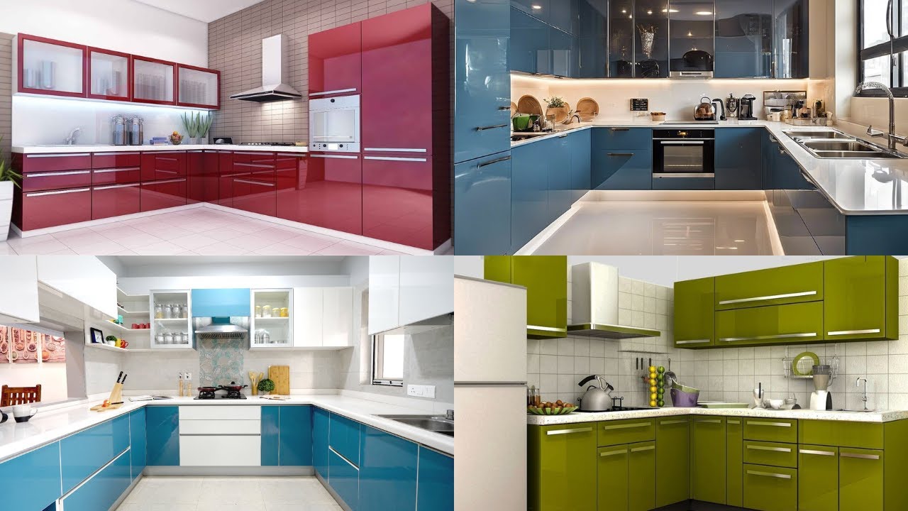 Современные модульные кухни 2026 года | Стильные и функциональные идеи для интерьера кухни