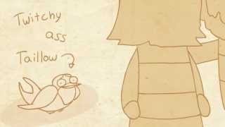 Game Grumps Animated - I Want Wingull! - by Egoraptor - YouTube.mp4 3d style