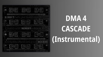 MASTER BOOT RECORD // DMA 4 CASCADE (Instrumental)