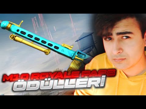 RANK KASAN HERKESE MG3 DESENİ !! C2S5 M10 ROYALE PASS !! PUBG MOBİLE YENİ RP ÖDÜLLERİ
