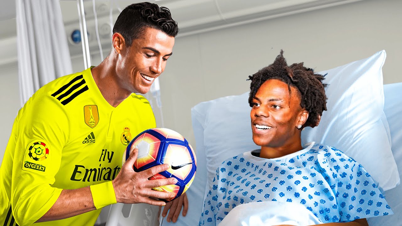 When Footballers SURPRISE Their Fans