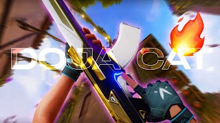 Doja Cat 💜 (Valorant Montage)