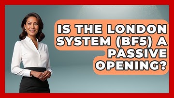 Is The London System (Bf5) A Passive Opening? - The Chess Codex