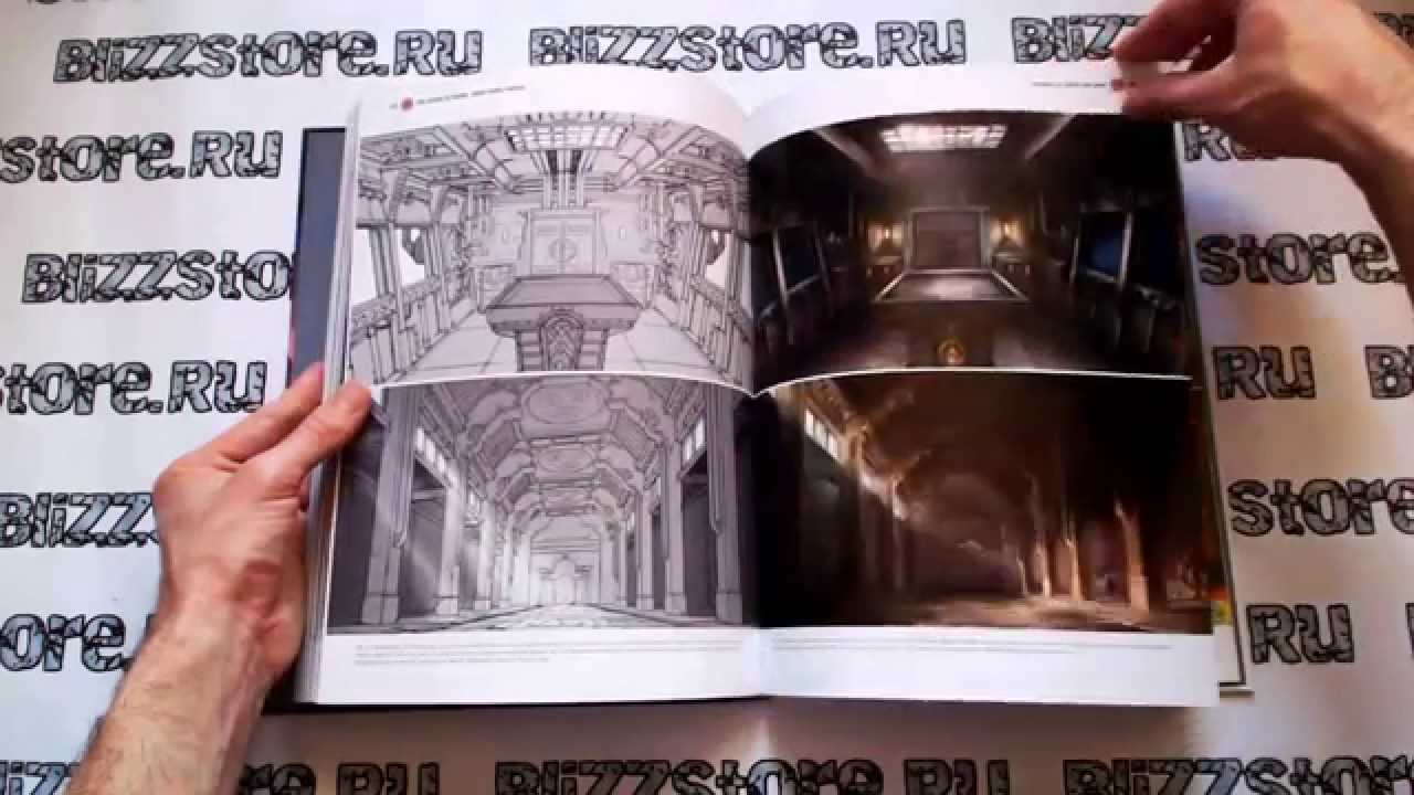 Книга The Legend of Korra: The Art of the Animated Series Book Three: Change