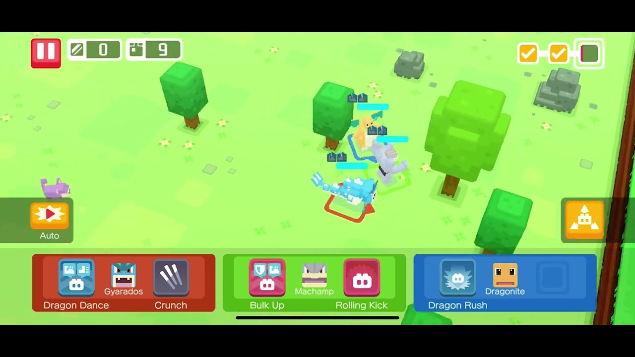 First Steppe - 1 Any% Speedrun / 0.40