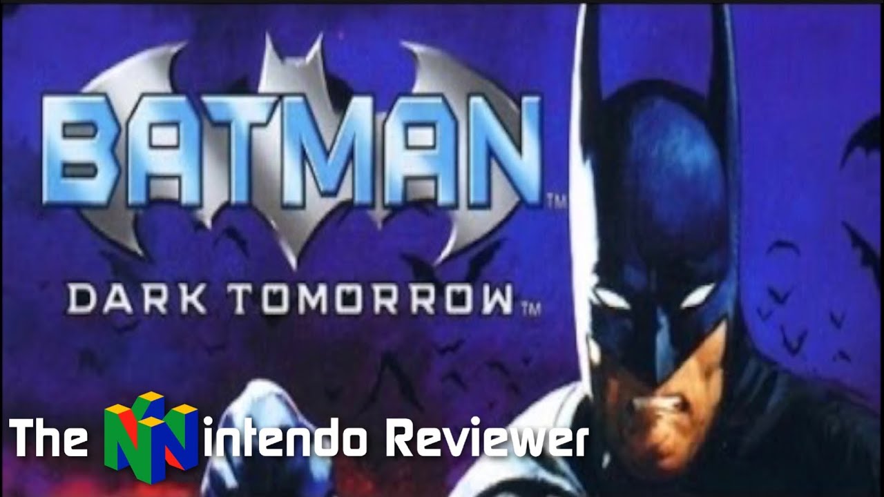 Batman Dark Tomorrow Review