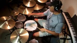 Tool - The Grudge - drum cover by Steve Tocco