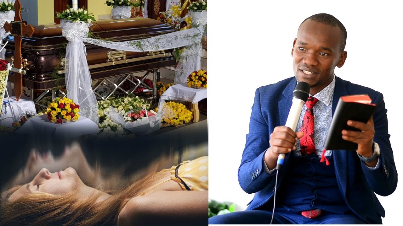 Niba ujya urota izi nzozi witonde! Prophet Bosco asobanuye izindi nzozi