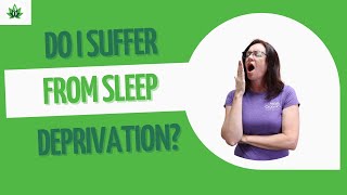 WHO SUFFERS FROM SLEEP DEPRIVATION???