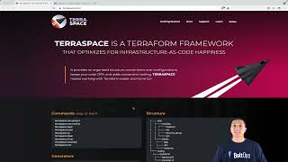 Terraspace Getting Started with Google Cloud
