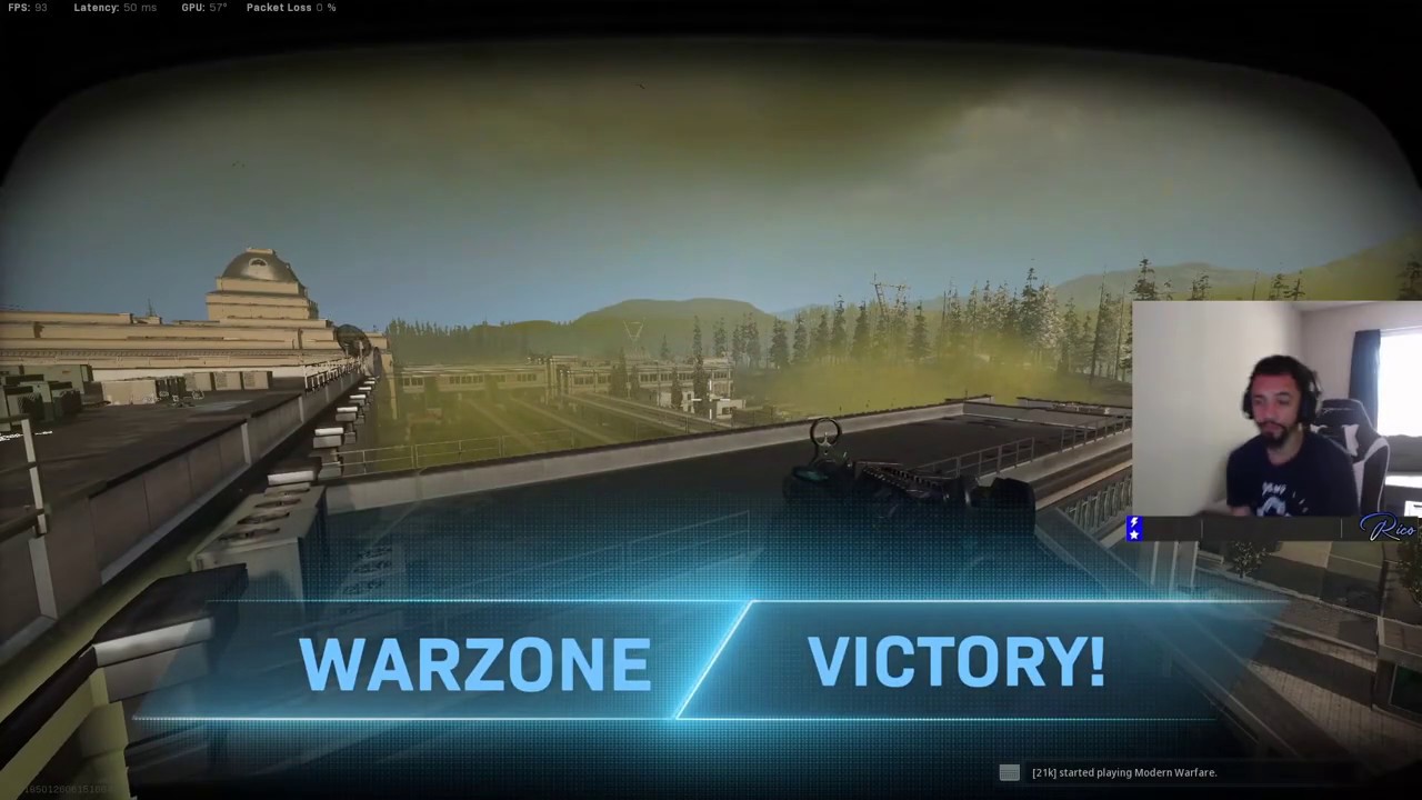 A lil Solo v Trio Action.. l Modern Warfare Warzone l High Kill ...