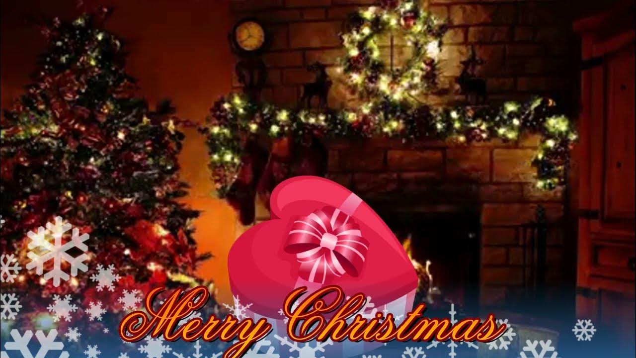 Rockin' around the christmas tree song. Subtitles en español YouTube