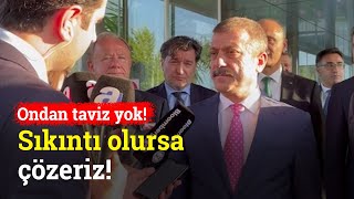 Ondan Taviz Vermiyoruz Merkez Bankası Başkanı Şahap Kavcıoğlundan Önemli Açıklamalar