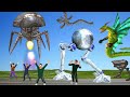 बड़ा रोबोट कहानी 3D Hindi Kahaniya Joke Comedy Karname हिंदी कहानिया Big Bada Robot Part 1 Sci Fi