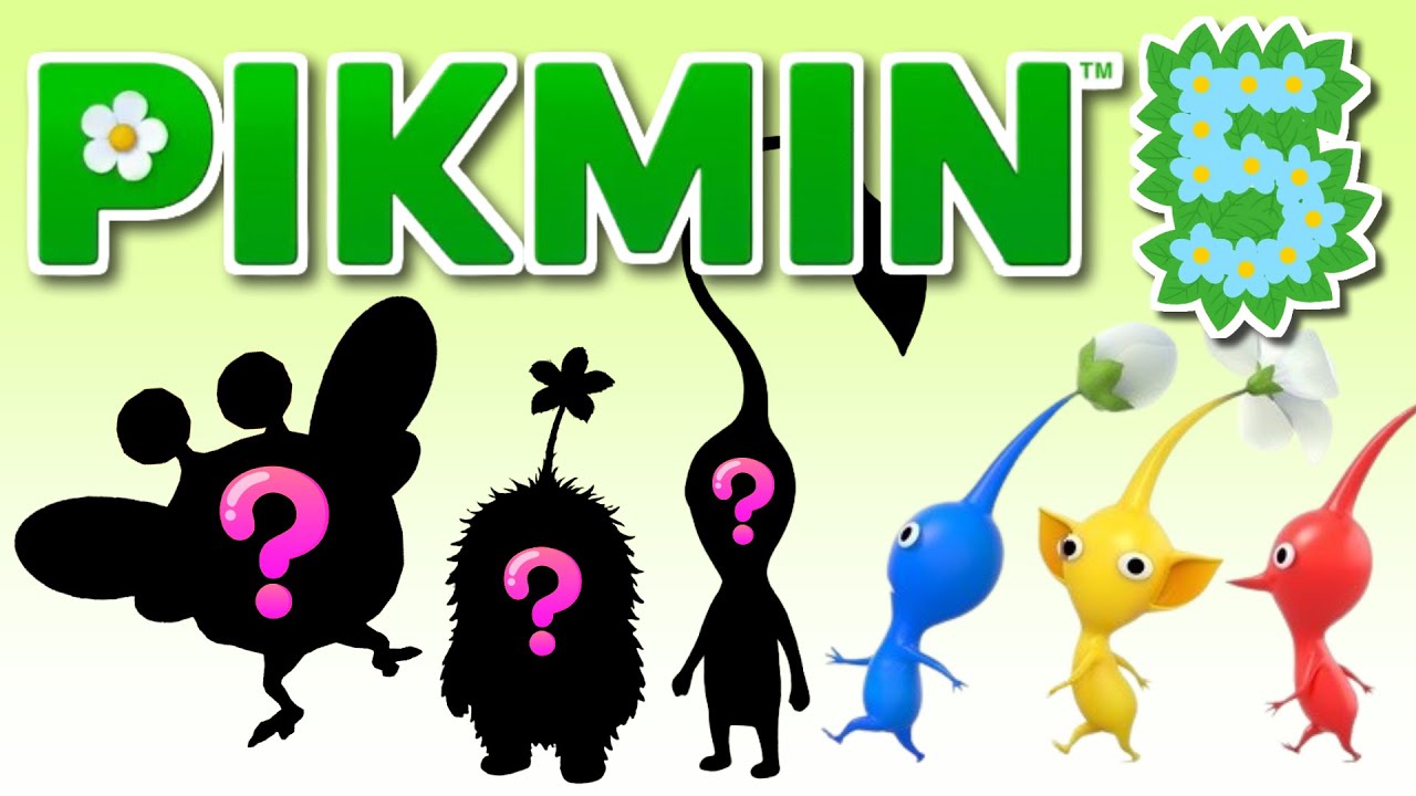 Pikmin 5 predictions! Everyone's comments are revealed