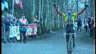 Cyclocross Essen 18-12-1999 Wellens