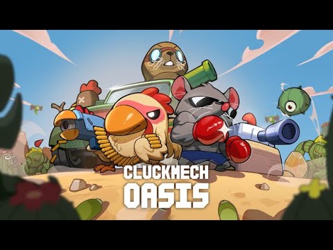 Mastering Vehicle Movement and Tactical Pathing in Cluckmech Oasis