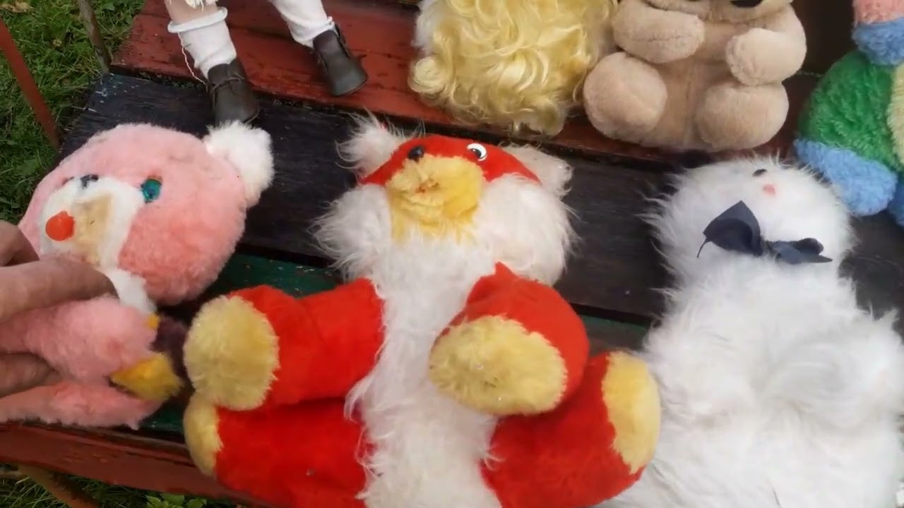 Что люди выбрасывают на мусорку.