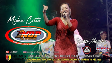 MIDUA CINTA-RENA MOVIES-OM.NDP DHEHAN AUDIO LIVE IN KODAM V BRAWIJAYA, SURABAYA
