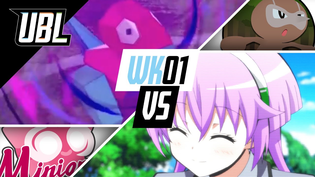 "Ritsu Waits for No One" | UBL Season 6 Week 1: WV Miniors vs Nijmegen Nuzleafs [AutoMatthic]